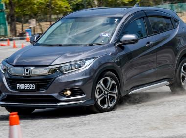Review: Honda HR-V Hybrid – Of Hits And Misses