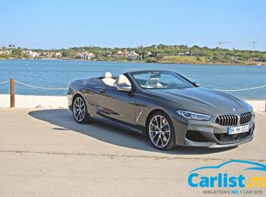 Review: BMW G14 8 Series Convertible – Striking The Right Balance