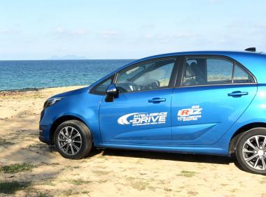 Review: New Proton Iriz 1.6L Premium CVT – Changes Where It Matters