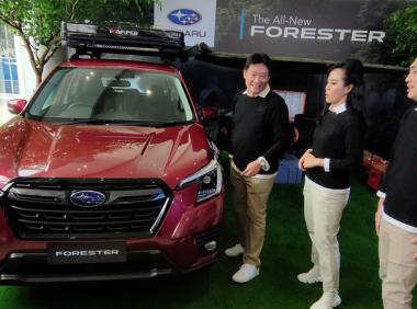 Harga Subaru Forester di Indonesia Lebih Murah dari Honda CR-V Turbo