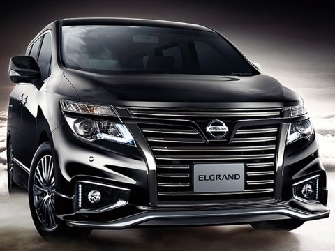 2017 Nissan Elgrand Price, Reviews and Ratings by Car ...