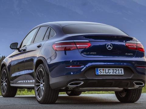 2018 Mercedes Benz Glc Coupe Price Reviews And Ratings By Car 2018 Mercedes Benz Glc Coupe