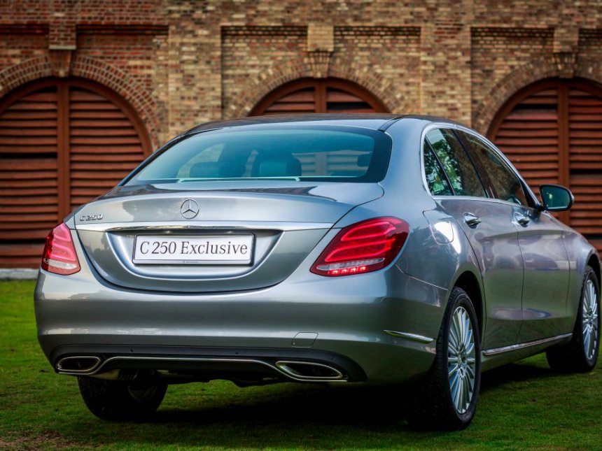 Мерседес c 250