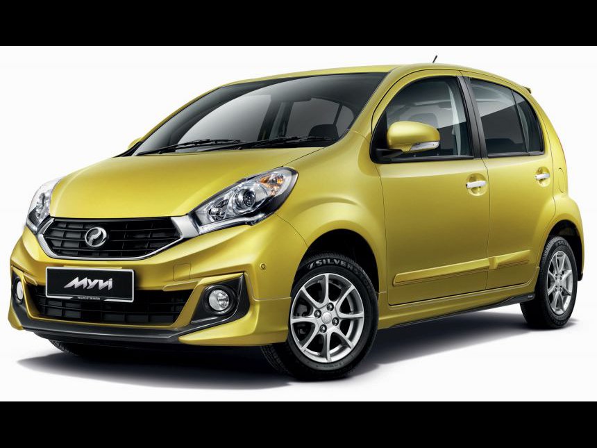 Perodua Alza S And Myvi Premium XS Launched: From RM48,862 