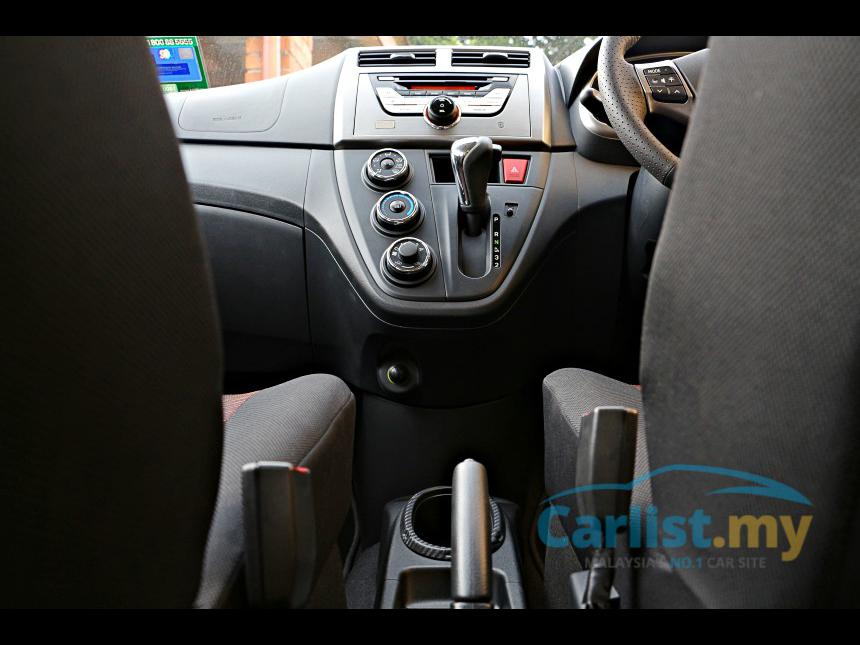 2015 Perodua Myvi Premium X Full Review: It's Hip To Be 