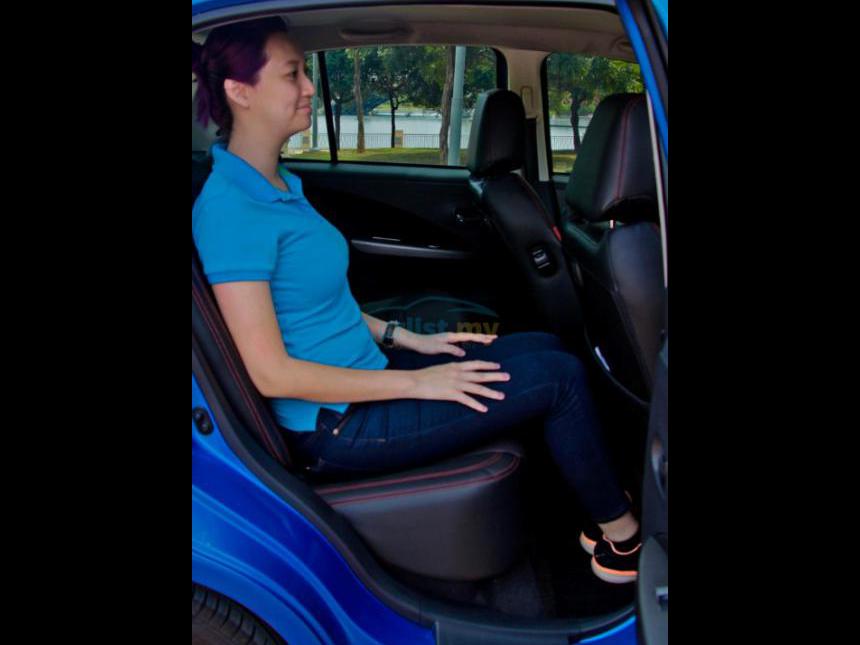 2015 Perodua Myvi 1.5 Advance vs 2014 Proton Iriz 1.6 CVT 