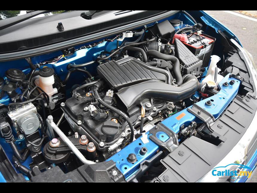 Review: Perodua Bezza 1.3 – Getting The Basics Right 