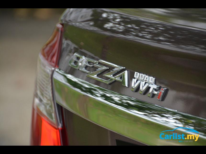 Review: Perodua Bezza 1.3 – Getting The Basics Right 