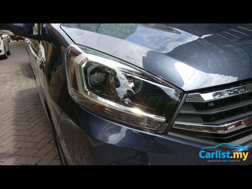 2017 Perodua Axia Facelift – Spotted Ahead Of Official 