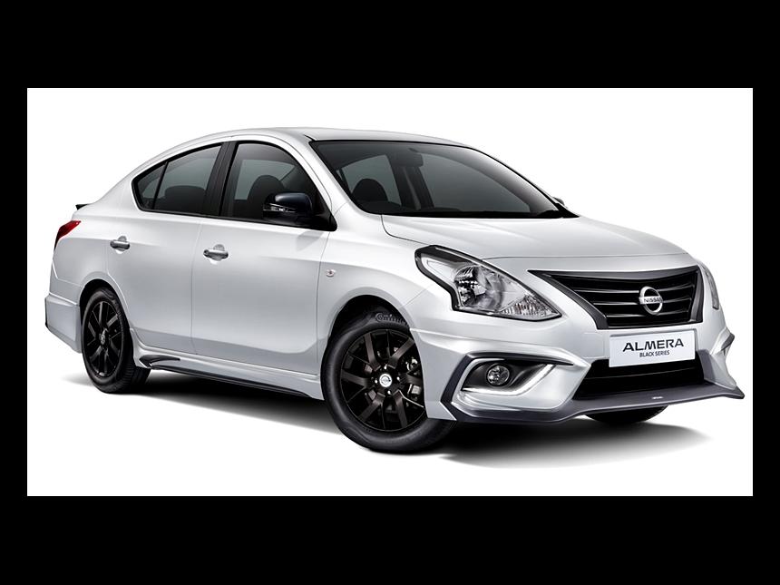 Nissan Almera Black Series- Tomei Aero Parts And More From 