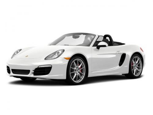 2016 Porsche Boxster