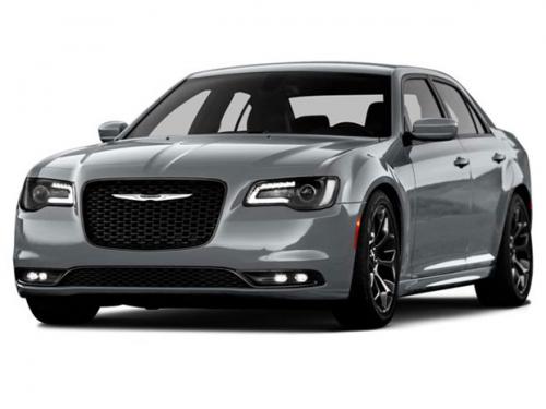 2016 Chrysler 300C
