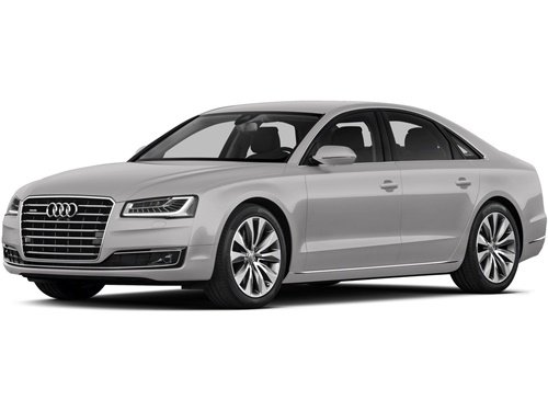 2015 Audi A8