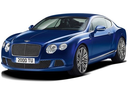 2015 Bentley Continental GT