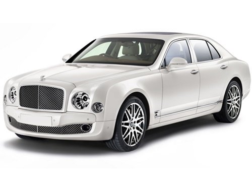 2015 Bentley Mulsanne