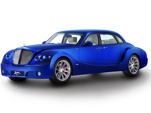 2015 Bufori Geneva