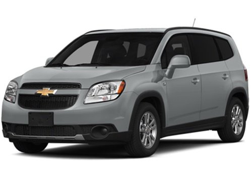 2015 Chevrolet Orlando