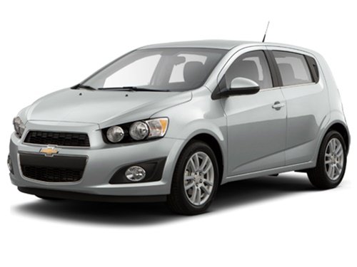 2015 Chevrolet Sonic Hatchback
