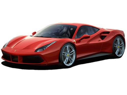 2015 Ferrari 488 GTB