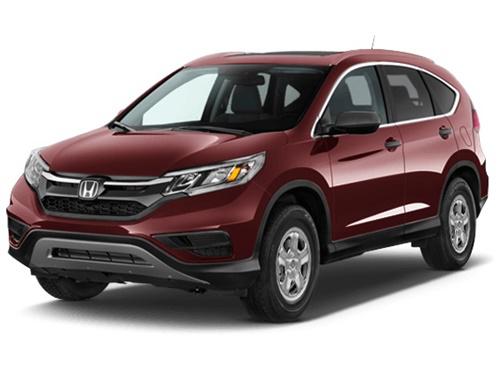2017 Honda CR-V