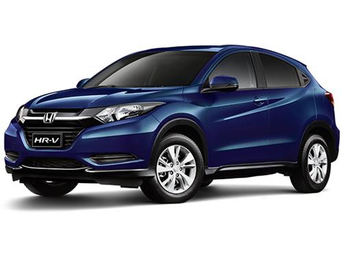 2017 Honda HR-V