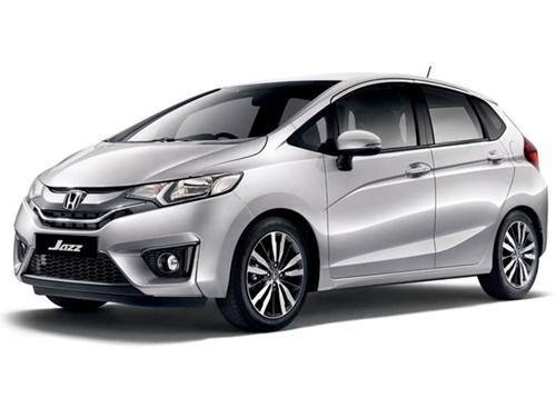 2017 Honda Jazz