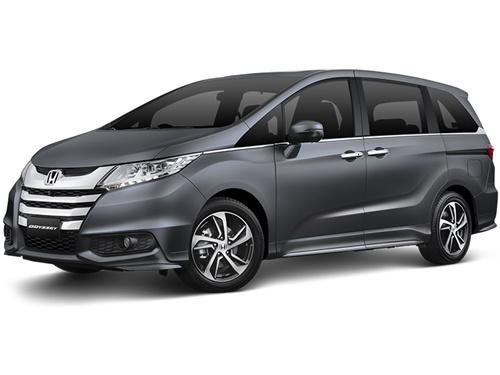 2017 Honda Odyssey