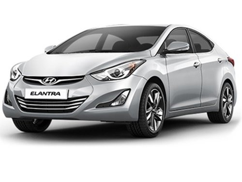 2015 Hyundai Elantra