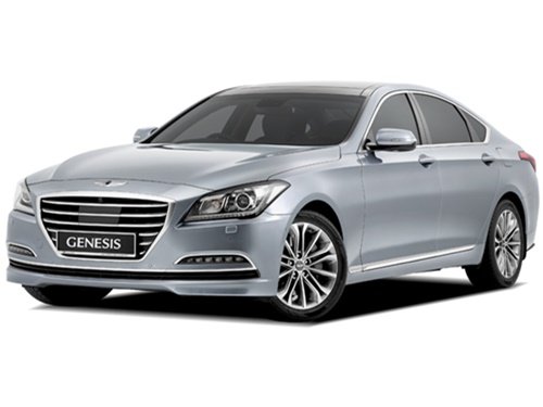 2015 Hyundai Genesis