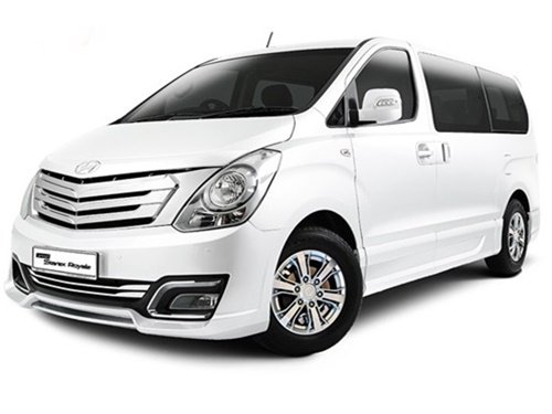 2015 Hyundai Grand Starex