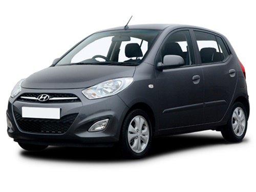 2015 Hyundai i10