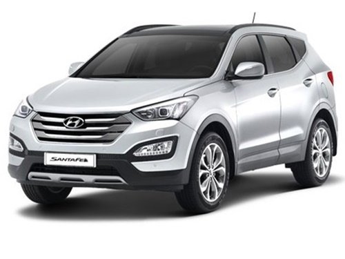 2015 Hyundai Santa Fe