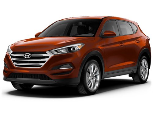 2015 Hyundai Tucson