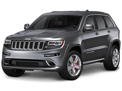 2015 Jeep Grand Cherokee SRT8