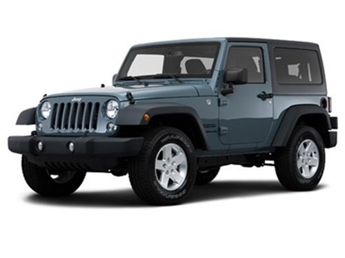 2015 Jeep Wrangler