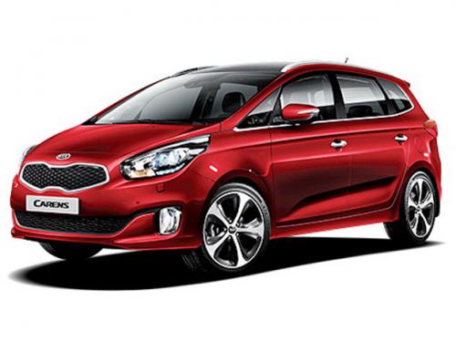 2016 Kia Carens