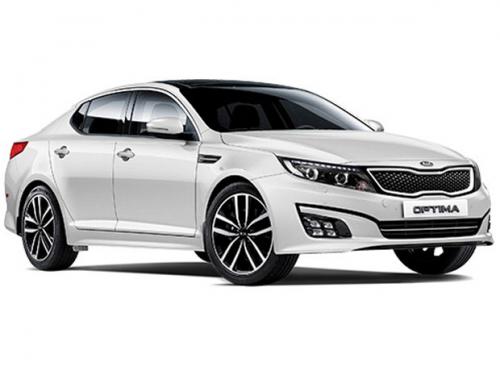 2016 Kia Optima