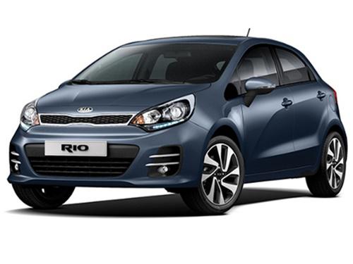 2015 Kia Rio Hatchback