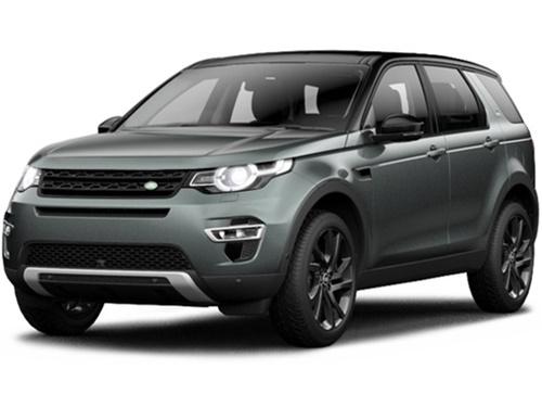 2017 Land Rover Discovery Sport