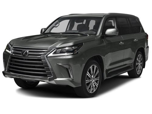 2017 Lexus LX570