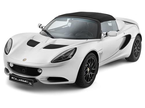 2015 Lotus Elise
