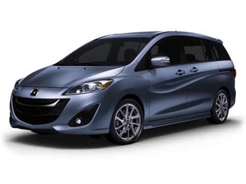 2017 Mazda 5