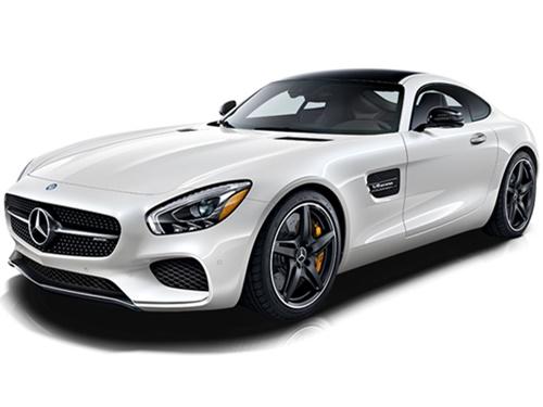 2016 Mercedes-Benz AMG GT