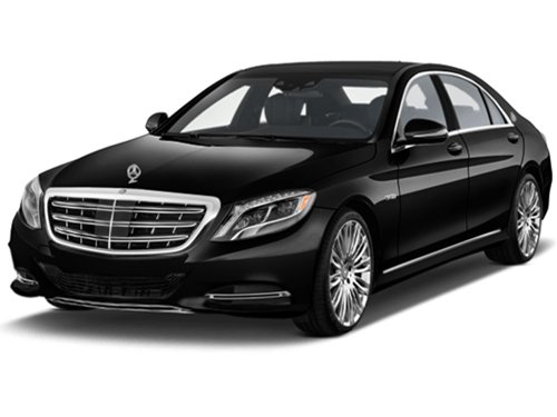 2015 Mercedes-Maybach S500