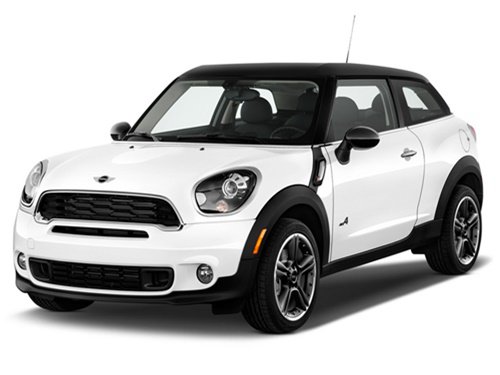 2015 MINI Paceman