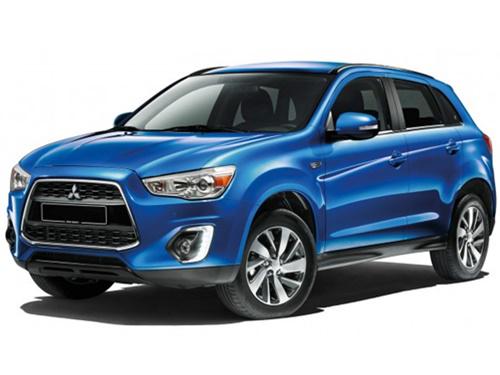 2015 Mitsubishi ASX