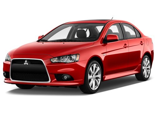 2015 Mitsubishi Lancer