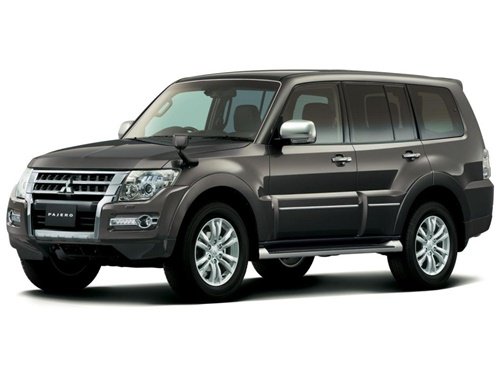 2015 Mitsubishi Pajero