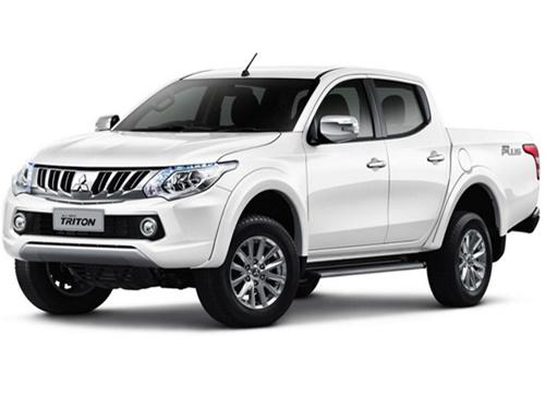 2017 Mitsubishi Triton