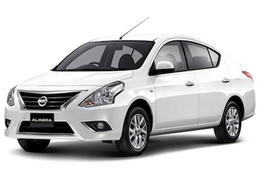 2017 Nissan Almera